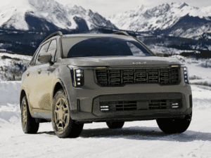 2025 Kia Sorento
