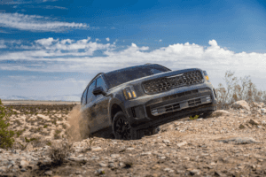 2025 Kia Telluride