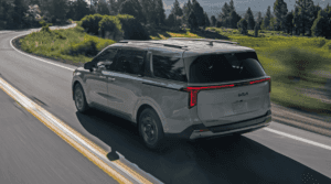 2025 Kia Carnival LX