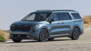 2025 Kia Carnival SX Prestige