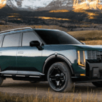 2027 Kia Telluride