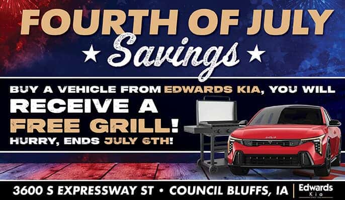 Fourth of July Savings!