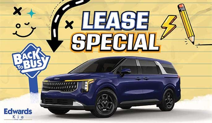 2026 Kia Carnival EX