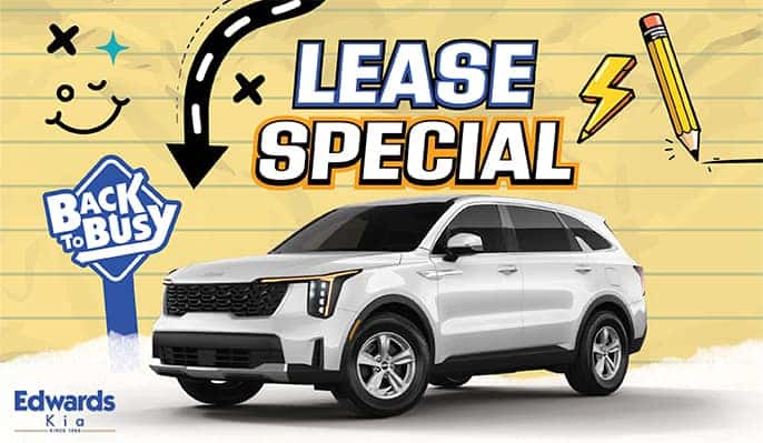 2026 Kia Sorento S FWD
