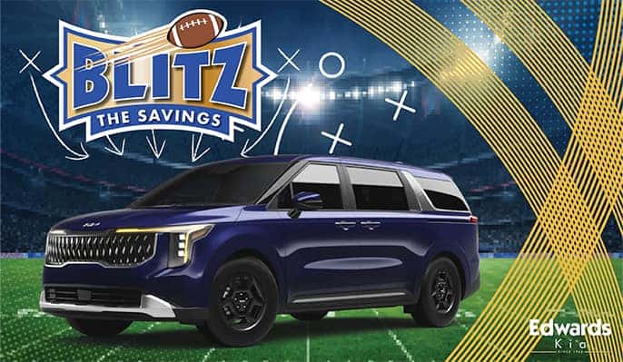 2027 Kia Carnival LXS
