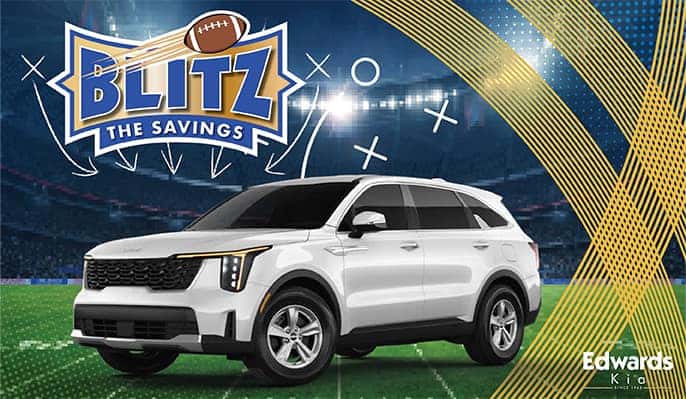 2026 Kia Sorento S FWD