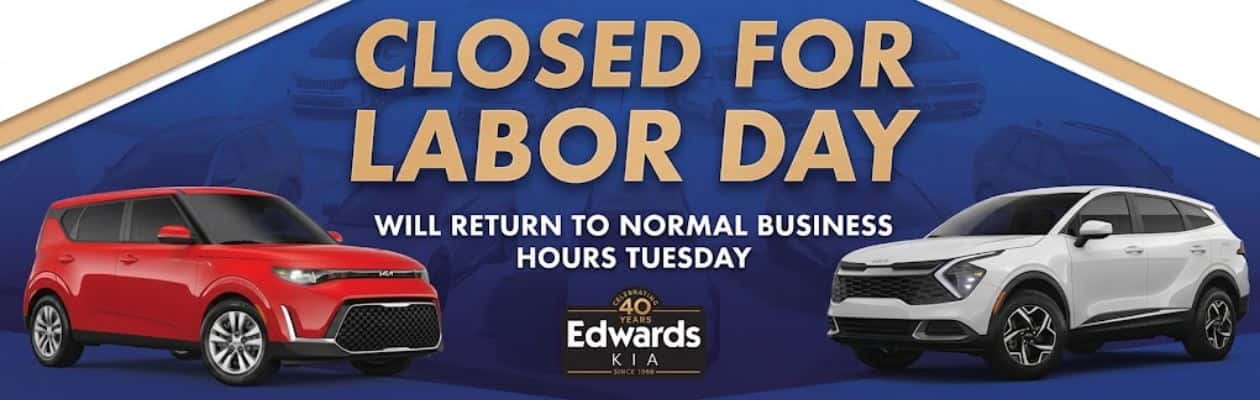 labor day closed