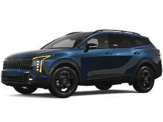 sportage plug in hybrid