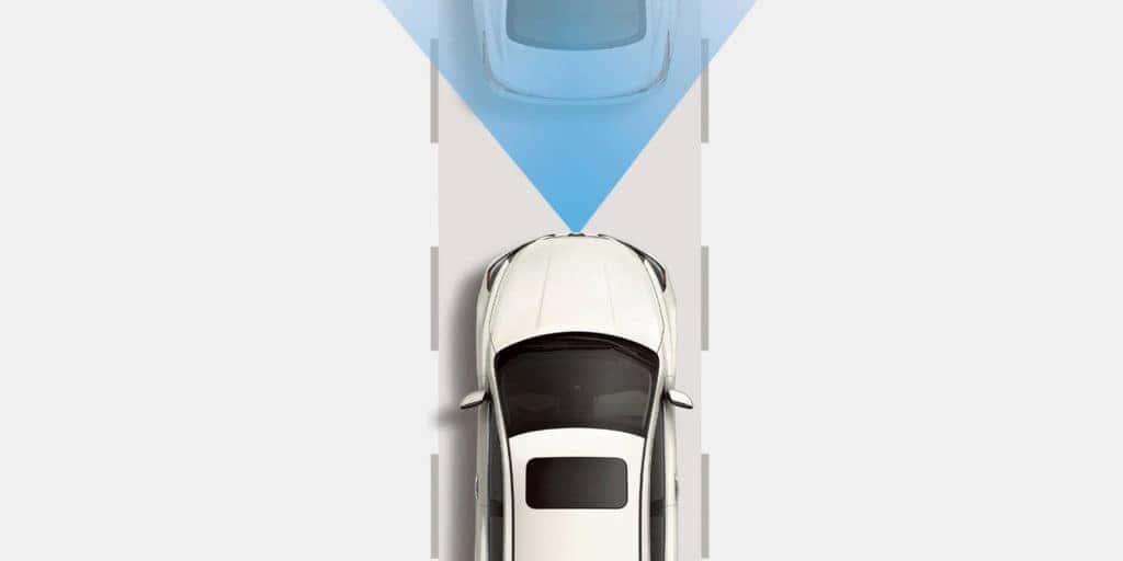 2018 Nissan Altima forward collision warning detection safety