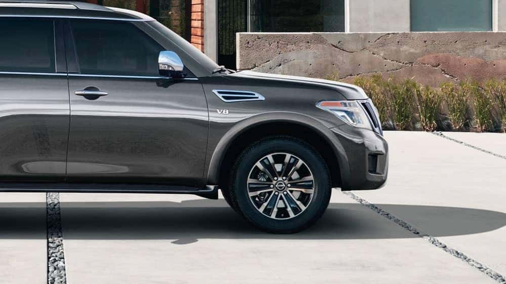 2020 Nissan Armada