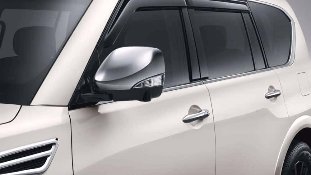 2020 Nissan Armada