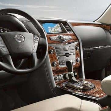 2020 Nissan Armada