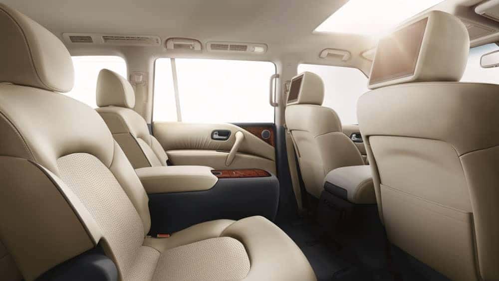 2020 Nissan Armada