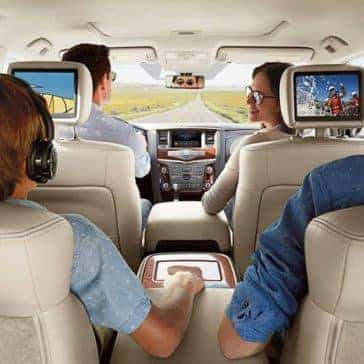 2020 Nissan Armada