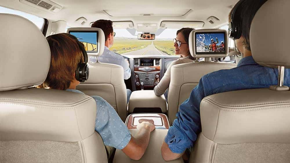 2020 Nissan Armada