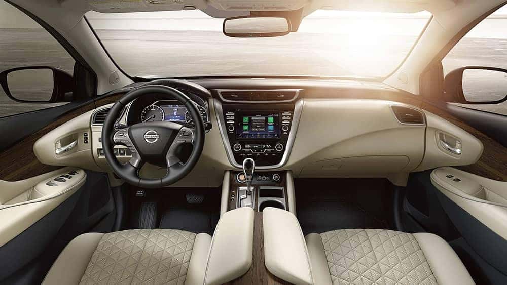 2020 Nissan Murano