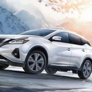2020 Nissan Murano