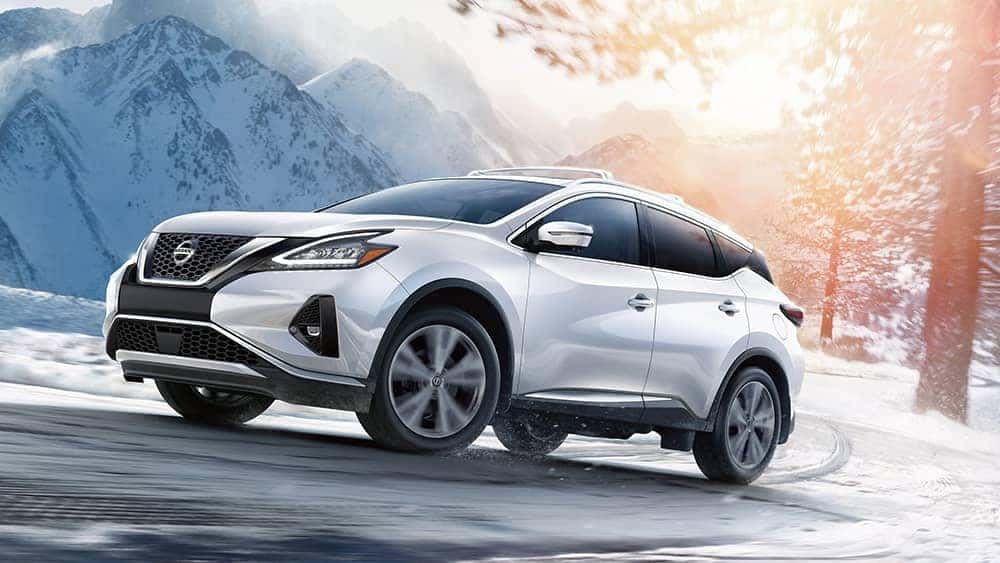 2020 Nissan Murano