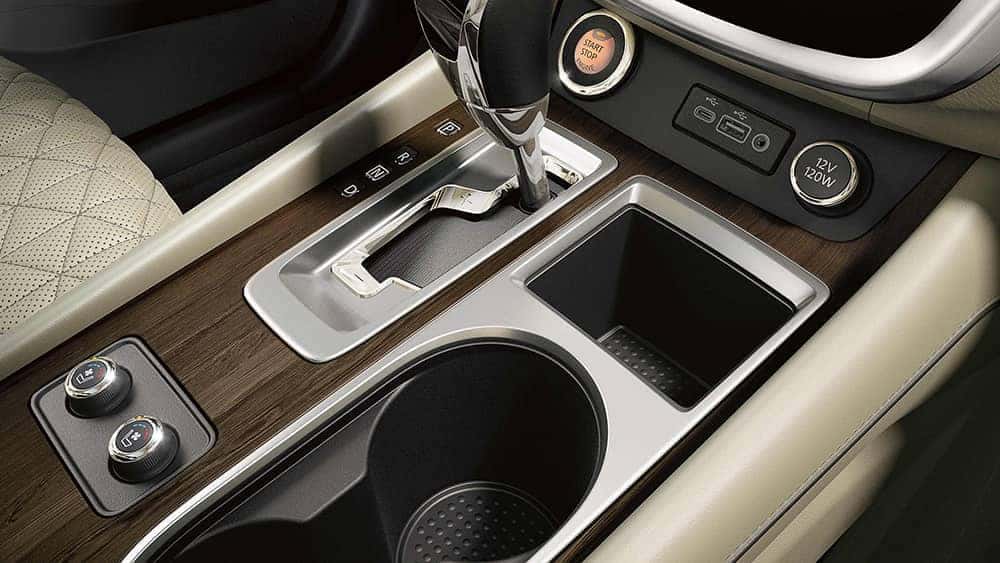 2020 Nissan Murano