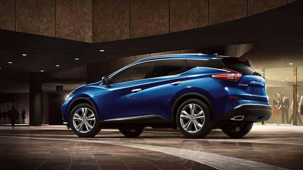 2020 Nissan Murano