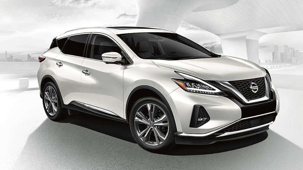 2020 Nissan Murano