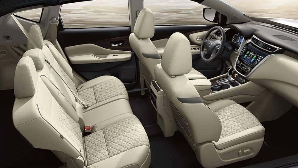 2020 Nissan Murano