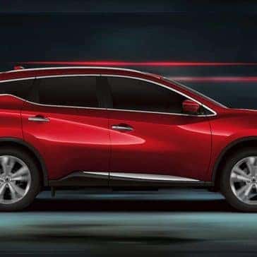 2020 Nissan Murano