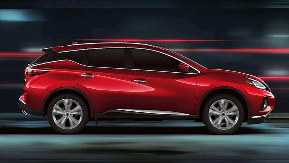 2020 Nissan Murano