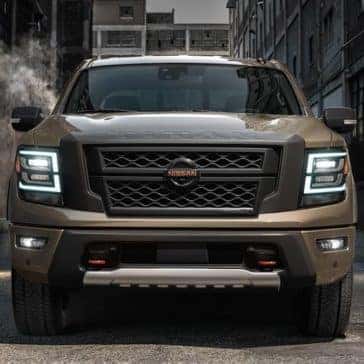 2020 Nissan Titan