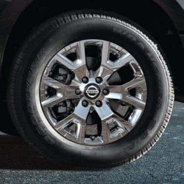 2020 Nissan Titan