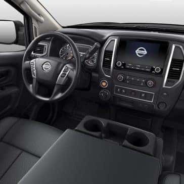 2020 Nissan Titan
