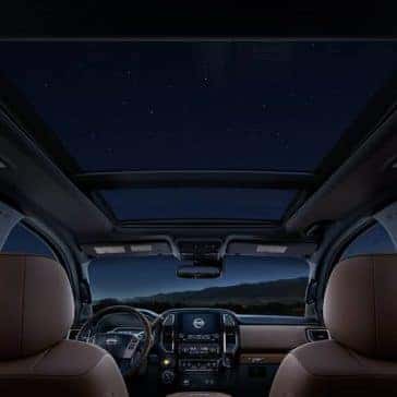 2020 Nissan Titan