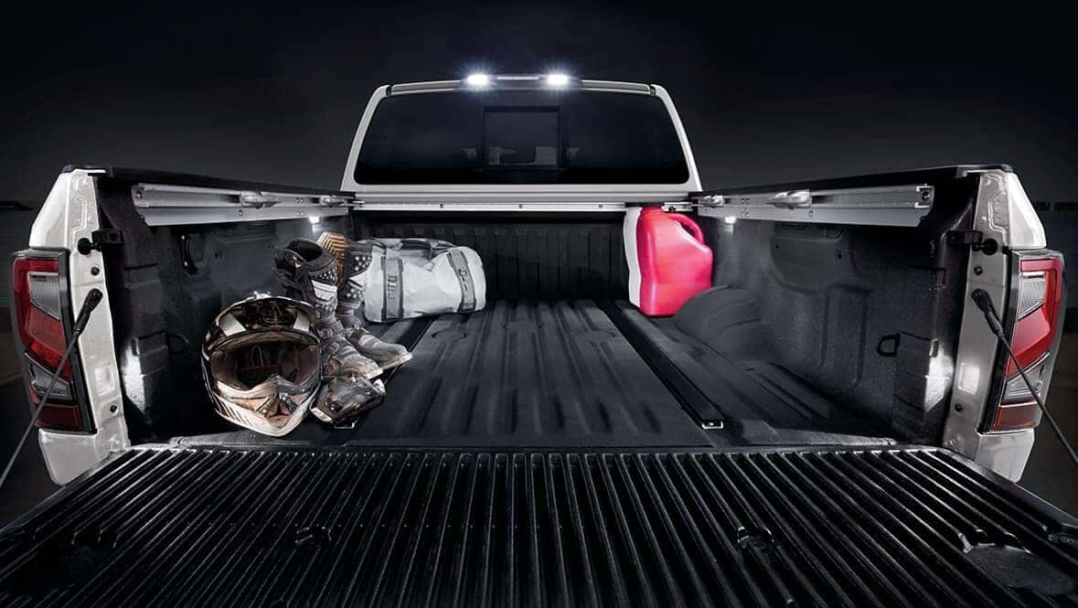 2020 Nissan Titan