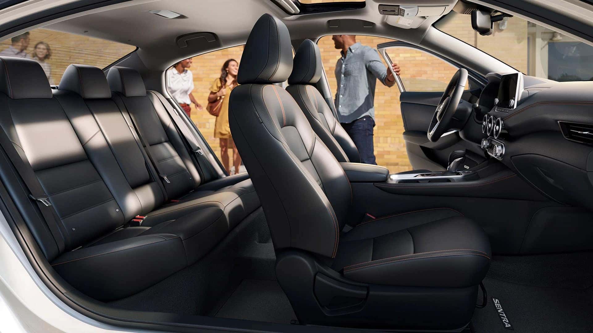 2020 Nissan Sentra