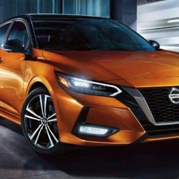 2020 Nissan Sentra
