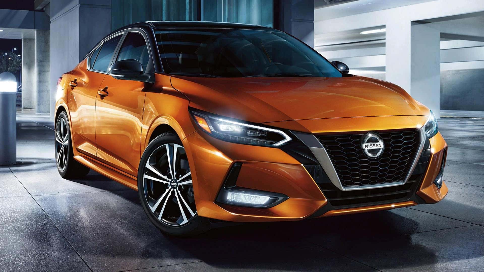 2020 Nissan Sentra