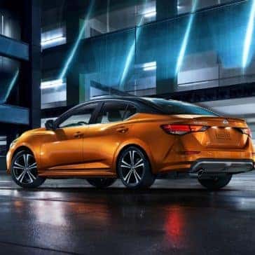 2020 Nissan Sentra