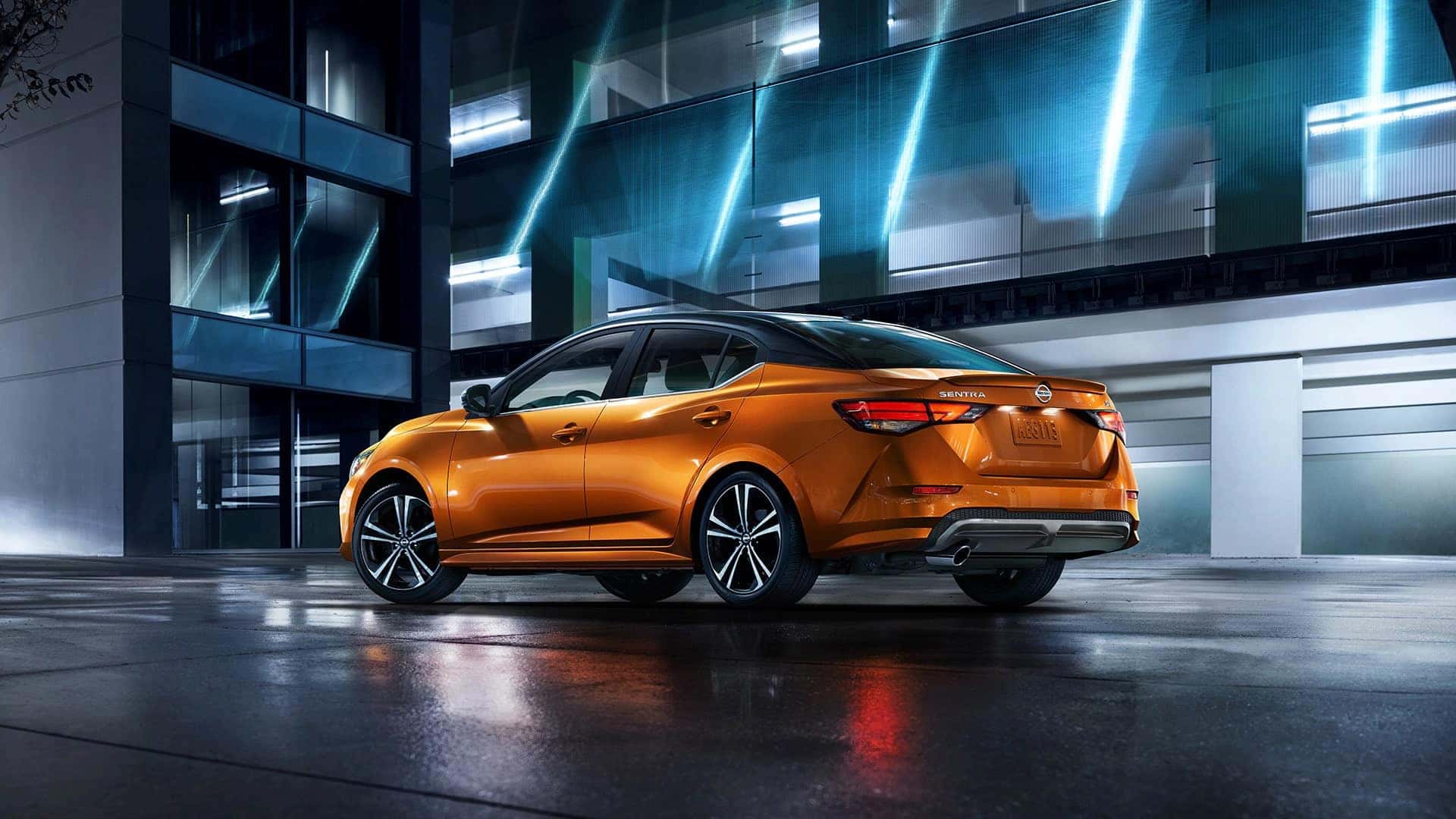 2020 Nissan Sentra