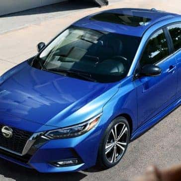 2020 Nissan Sentra