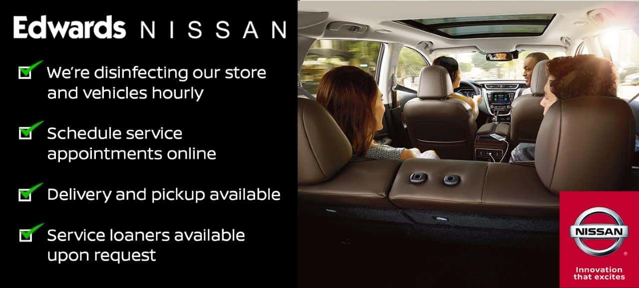 Edwards Nissan Nissan Dealer in Council Bluffs, IA