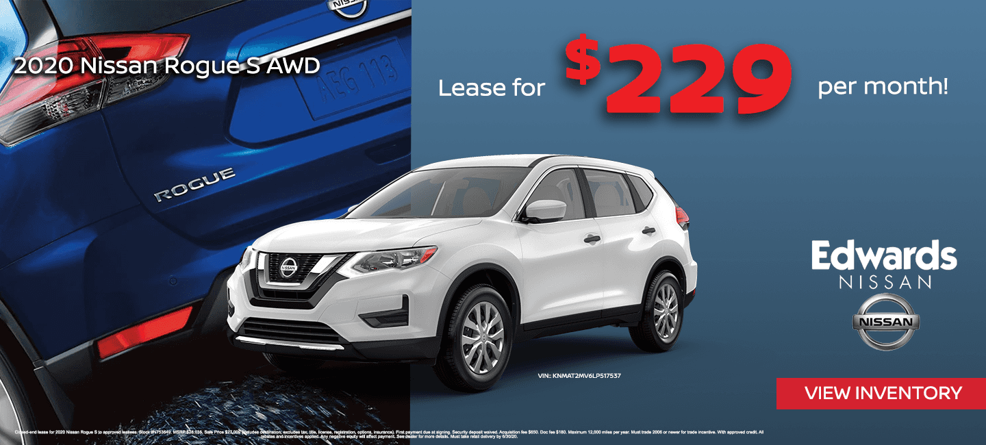 Edwards Nissan Nissan Dealer in Council Bluffs, IA