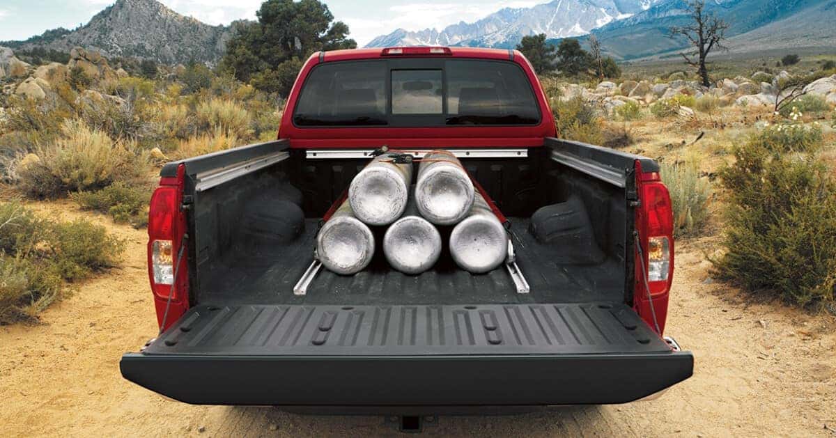 2021 Nissan Frontier Towing Capacity Edwards Nissan