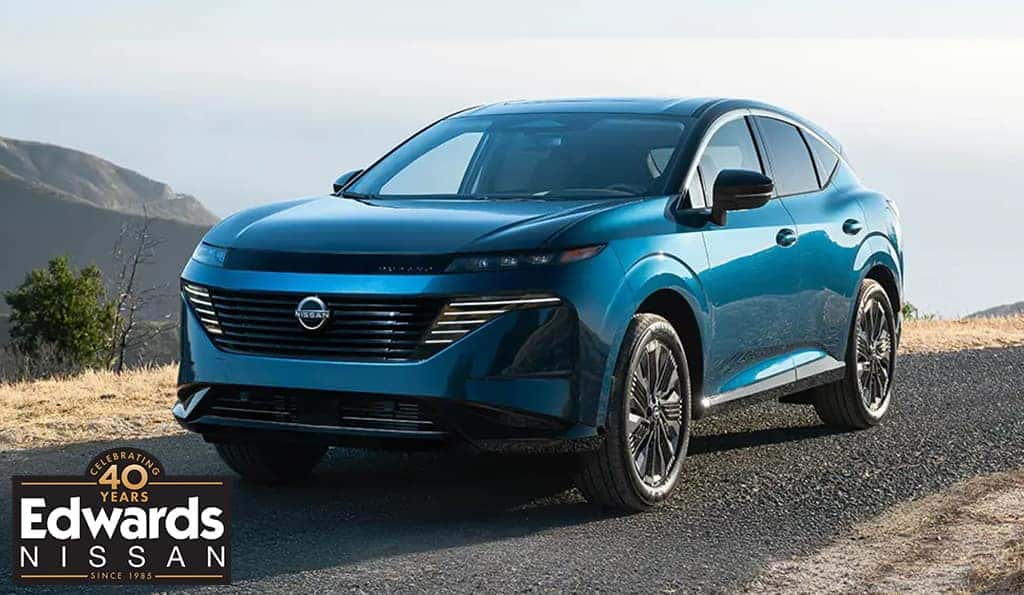 NEW 2025 NISSAN MURANO SV AWD