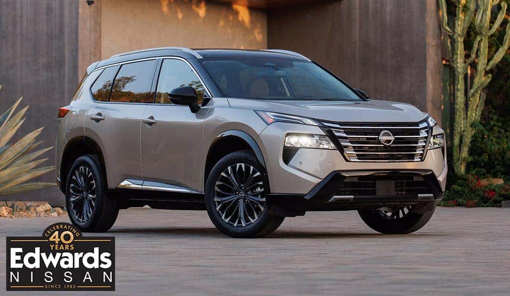 NEW 2025 NISSAN ROGUE SV AWD