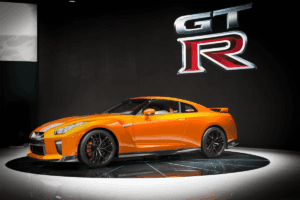 2024 Nissan GT-R