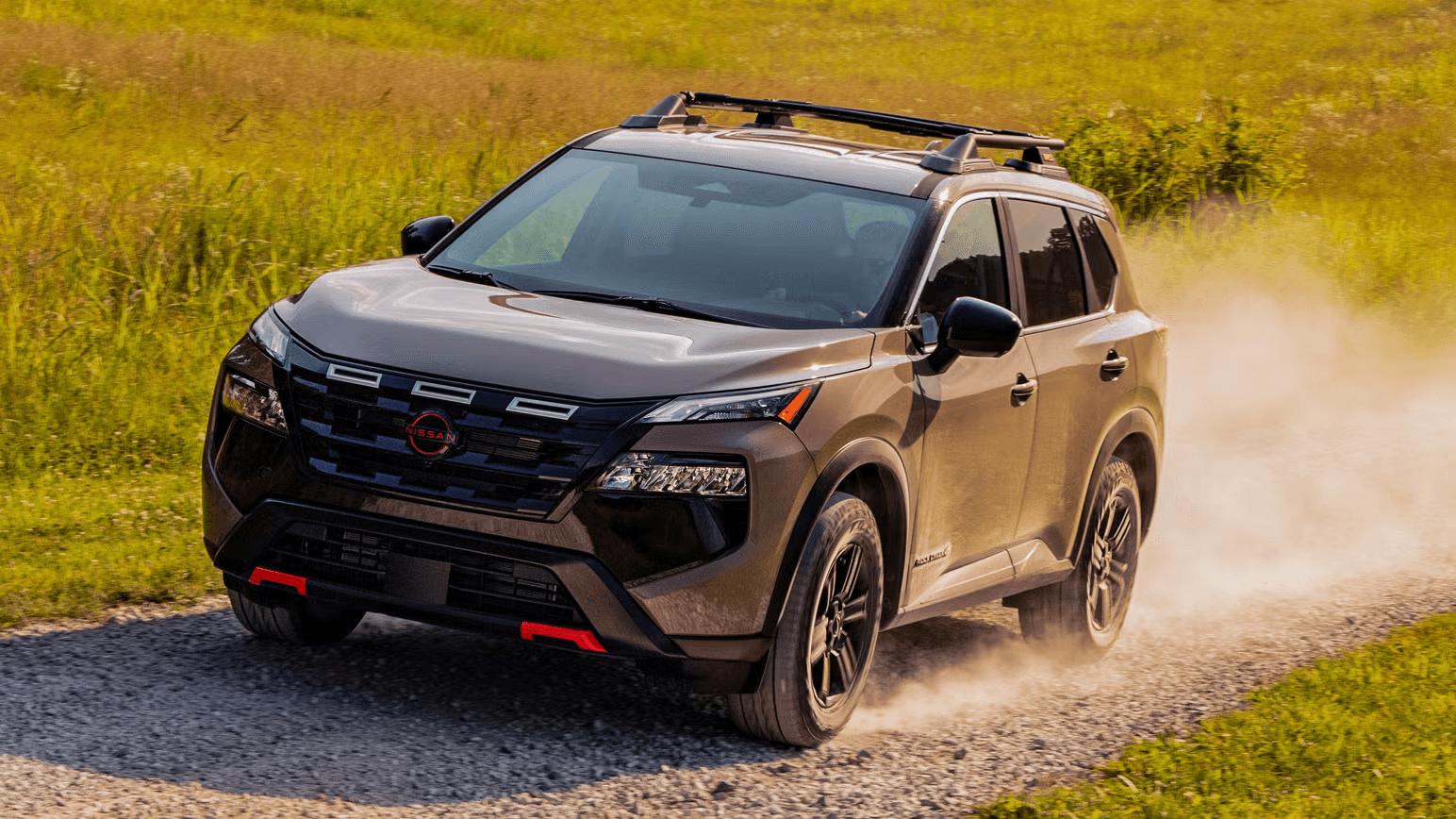 Nissan Rogue Trims | Edwards Nissan