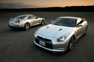 2017 Nissan GTR
