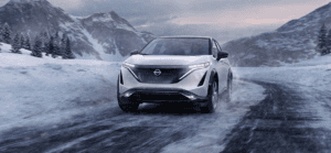 2025 Nissan ARIYA