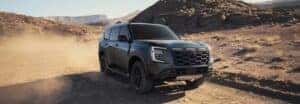 2025 Nissan Armada