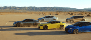 2025 Nissan Car Model Lineup